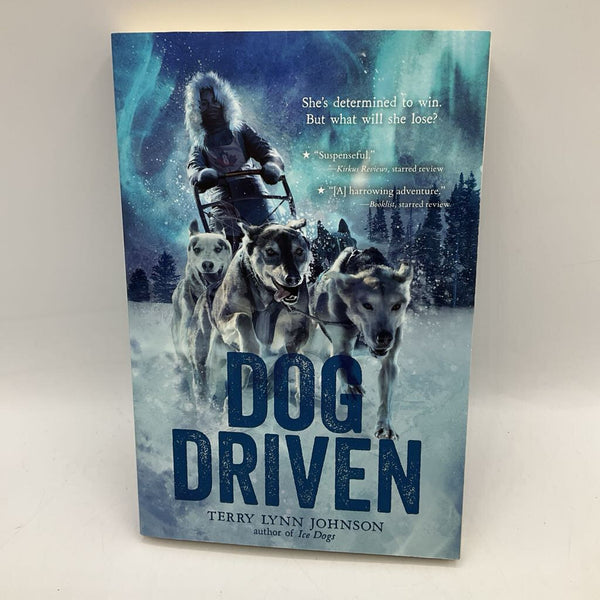 Dog Driven (paperback)