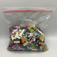 Gallon Bag Of Assorted Legos