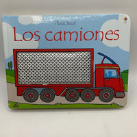 Los Camiones (boardbook)