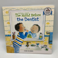 The Night Before The Dentist (paparback)