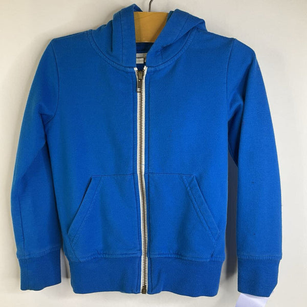 Size 3: Tucker + Tate Blue Zip-Up Hoodie