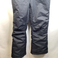 Size 8: Drift Black Snow Bib