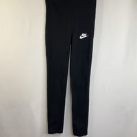 Size 10-12: Nike Black Athletic Leggings