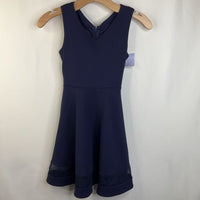 Size 8: Speechless Dark Blue Tank Dress