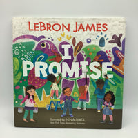 I promise (hardcover)