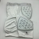 Size 8-10: Adidas White Padded Football Girdle