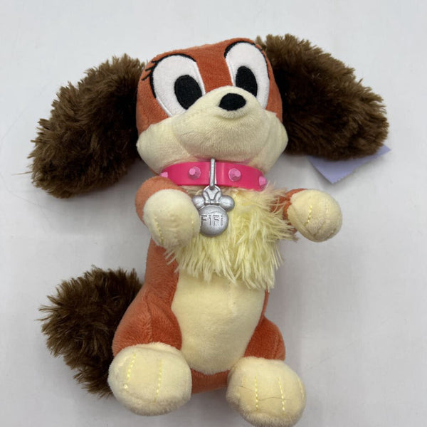 Minnie Mouse Dog 'Fifi' Plushie