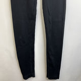 Size 14: Colsie Black Textured Leggings