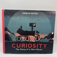 Curiosity (hardcover)