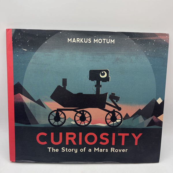 Curiosity (hardcover)