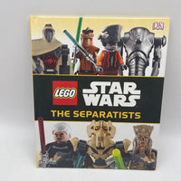 Lego Star Wars: The Separatists (hardcover)