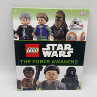 Lego Star Wars: The Force Awakens (hardcover)