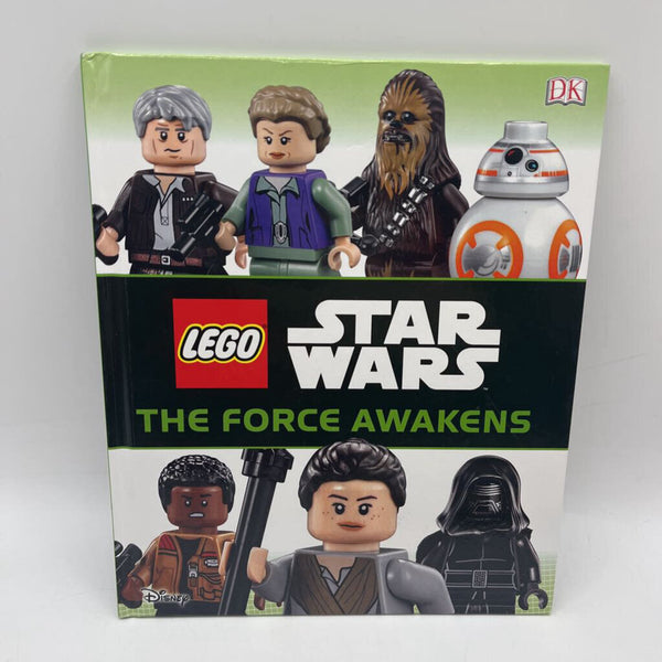 Lego Star Wars: The Force Awakens (hardcover)