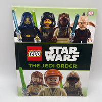 Lego Star Wars: The Jedi Order (hardcover)