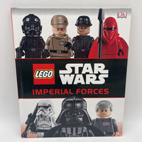 Lego Star Wars: Imperial Forces (hardcover)