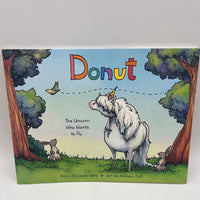 Donut (paperback)