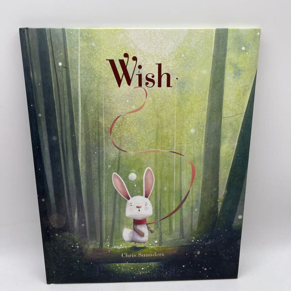 Wish (hardcover)