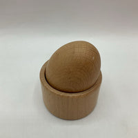 Lovevery Wooden Egg Cup