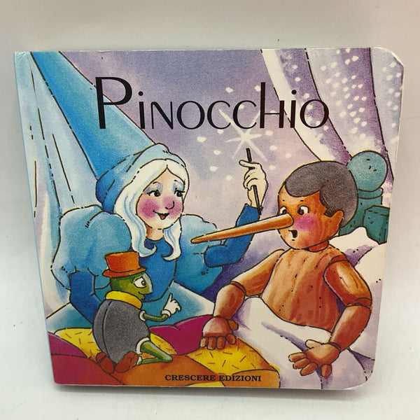 Pinocchio (boardbook)