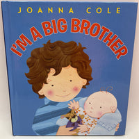 I'm a Big Brother (hardcover)