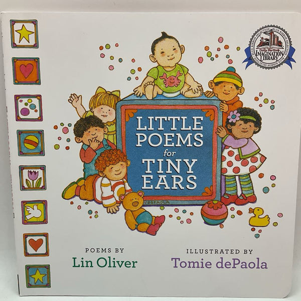 Little Pomes for Tiny Ears (paperback)