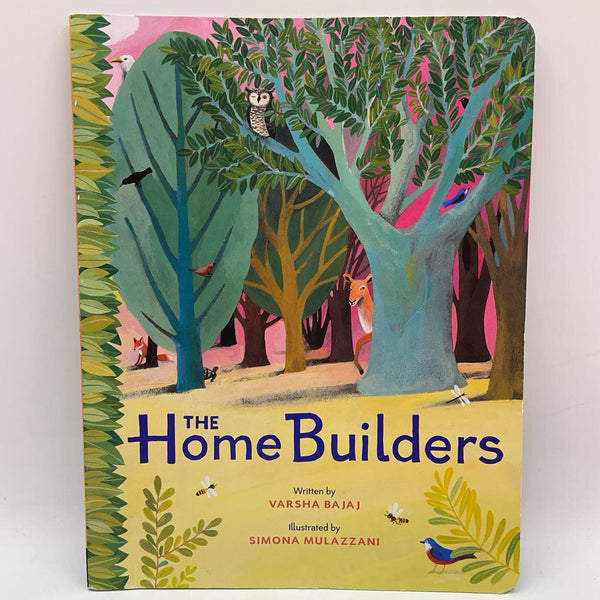 The Home Builders (paperback)