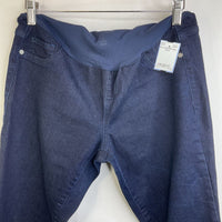 Size S-M: Dark Blue Jeans