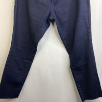 Size S-M: Dark Blue Jeans