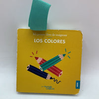 Los Colores (boardbook)