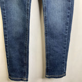 Size 7: So Blue Jeans