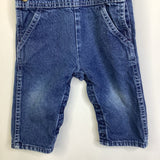 Size 12m: Osh Kosh B'Gosh Blue Overalls