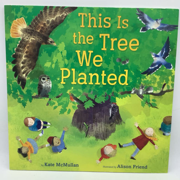 This Is The Tree We Planted (paperback)