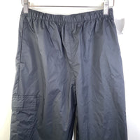 Size14-16: Columbia Black Rain Pants