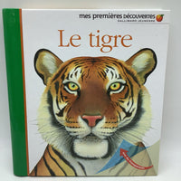 Le Tigre (hardcover)