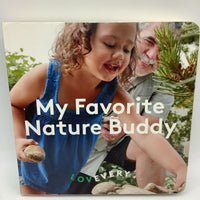 Lovevery: My Favorite Nature Buddy (boardbook)