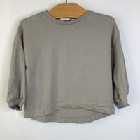 Size 18-24m: Zara Grey Sweatshirt