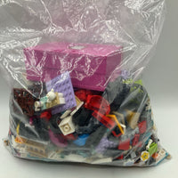 2 Gallon Bag of Assorted Legos