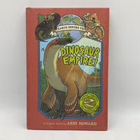 Dinosaur Empire (hardcover)