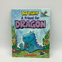 A Friend For Dragon (hardcover)