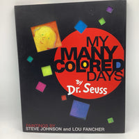 My Many Colored Days (hardcover)