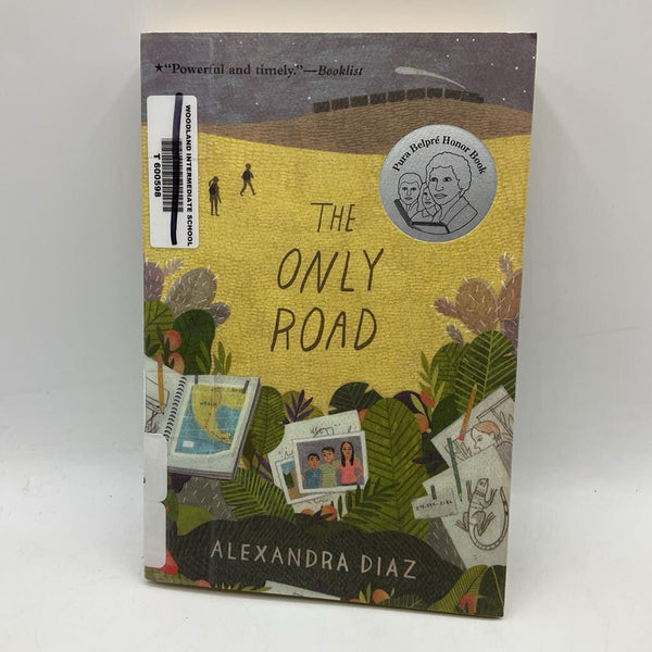 The Only Road (paperback)