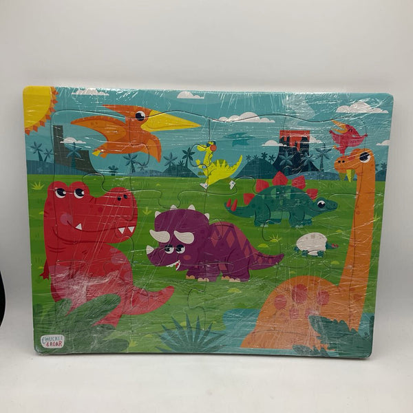 Chuckle & Roar 4pk Jigsaw Puzzles