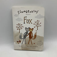 Slumberkins: Fox (board book)