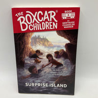 The Boxcar Children: Surprise Island (paperback)