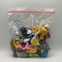 Bag of Assorted Finger Puppets