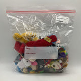 Bag of Assorted Finger Puppets