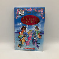 Thea Stilton: The Secret of the Fairies (hardcover)