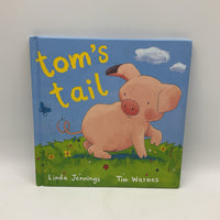 Tom's Tail (hardcover)