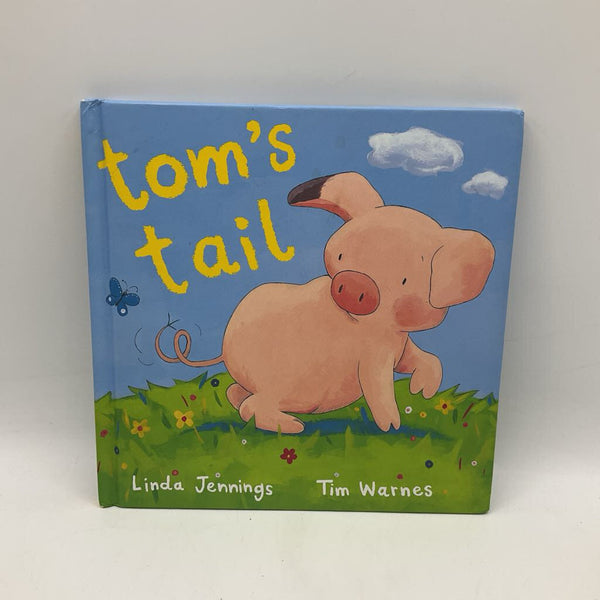 Tom's Tail (hardcover)