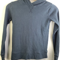 Size 8: Kate Quinn Blue Pullover Hoodie